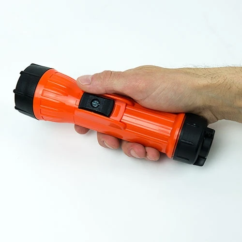 Industrial Flashlights Koehler Bright Star 2 D-Cell Worksafe Div 1 Flashlight 2117 5 Industrial Flashlights Koehler Bright Star 2 D-Cell Worksafe Div 1 Flashlight 2117 - Image 3