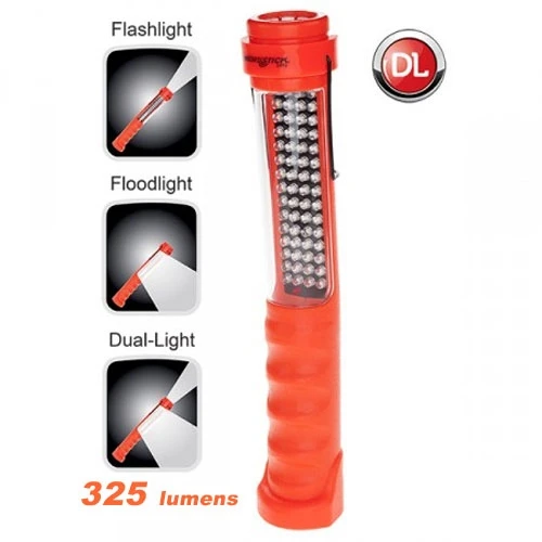 General Home Use & Car Repair Nightstick Multi Purpose Flashlight Floodlight NSR-2492 2 General Home Use & Car Repair Nightstick Multi Purpose Flashlight Floodlight NSR-2492