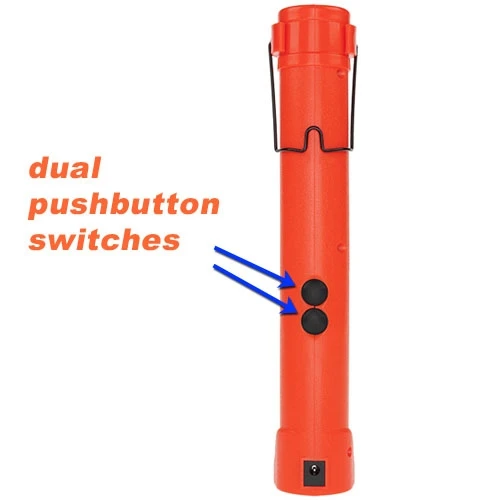 General Home Use & Car Repair Nightstick Multi Purpose Flashlight Floodlight NSR-2492 6 General Home Use & Car Repair Nightstick Multi Purpose Flashlight Floodlight NSR-2492 - Image 5