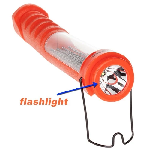 General Home Use & Car Repair Nightstick Multi Purpose Flashlight Floodlight NSR-2492 7 General Home Use & Car Repair Nightstick Multi Purpose Flashlight Floodlight NSR-2492 - Image 6