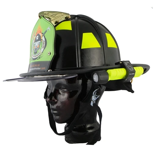 Accessories BlackJack Full House Aluminum Flashlight Holder For Fire Helmet 6 Accessories BlackJack Full House Aluminum Flashlight Holder For Fire Helmet - Image 4