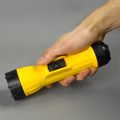 Industrial Flashlights Bright Star 2618 Industrial LED Flashlight | 60 Lumens 4 Industrial Flashlights Bright Star 2618 Industrial LED Flashlight | 60 Lumens - Image 3