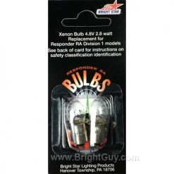 Accessories Responder RA Bulb Div 1