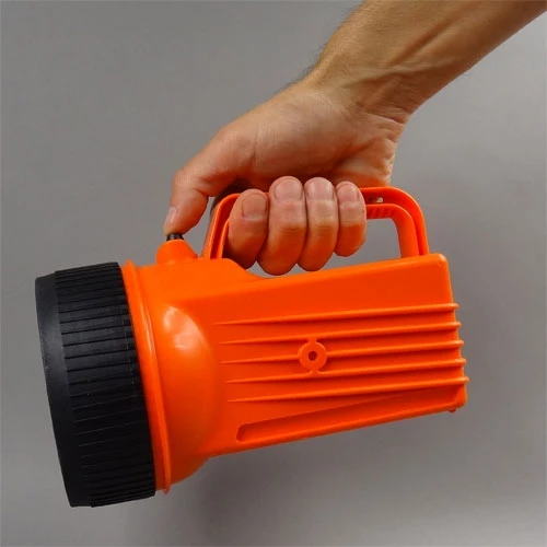 Industrial Flashlights Bright Star Worksafe 2206 LED Lantern | Intrinsically Safe 4 Industrial Flashlights Bright Star Worksafe 2206 LED Lantern | Intrinsically Safe - Image 2