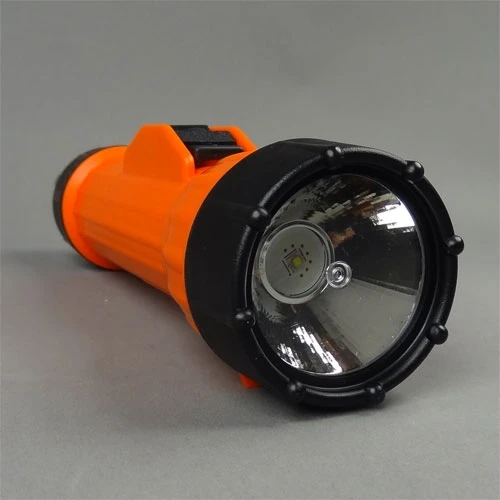 Industrial Flashlights Koehler BrightStar Worksafe 2217 LED Flashlight | Intrinsically Safe 6 Industrial Flashlights Koehler BrightStar Worksafe 2217 LED Flashlight | Intrinsically Safe - Image 4