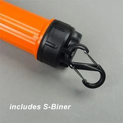 Industrial Flashlights Koehler BrightStar Worksafe 2224 LED Flashlight | Intrinsically Safe -Cheap Brightguy Store Bright Star Worksafe 2224 LED Flashlight 2