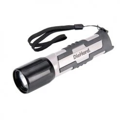 Automotive Repair Flashlights DieHard 4AA Flashlight, 240 Lumens
