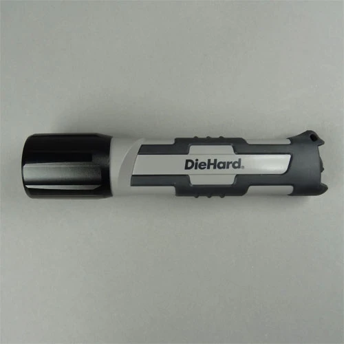 Automotive Repair Flashlights DieHard 4AA Flashlight, 240 Lumens 6 Automotive Repair Flashlights DieHard 4AA Flashlight, 240 Lumens - Image 4