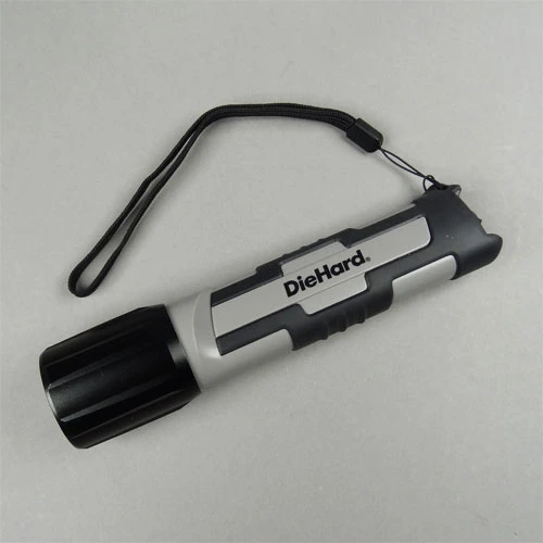 Automotive Repair Flashlights DieHard 4AA Flashlight, 240 Lumens 7 Automotive Repair Flashlights DieHard 4AA Flashlight, 240 Lumens - Image 5