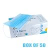 Accessories Disposable Protective Face Mask | Box Of 50