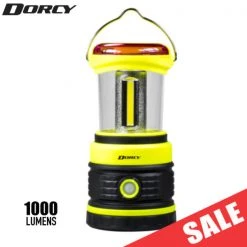 Boating Flashlights Dorcy 1000 Lumen Adventure Series Lantern | 41-3968