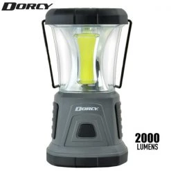 Camping Dorcy 2000 Lumen Adventure Series Lantern | Dorcy Distributor