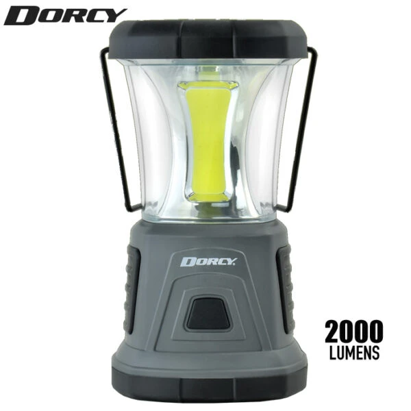 Camping Dorcy 2000 Lumen Adventure Series Lantern | Dorcy Distributor 3 Camping Dorcy 2000 Lumen Adventure Series Lantern | Dorcy Distributor