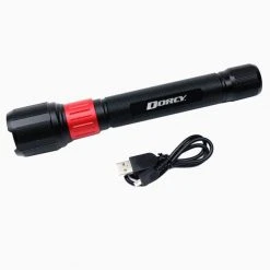 Dorcy 2000 Lumen Ultra HD Rechargeable Flashlight | Dorcy Distributor -Cheap Brightguy Store Dorcy 2000 Lumen Ultra HD Rechargeable Flashlight 10 600x600 1