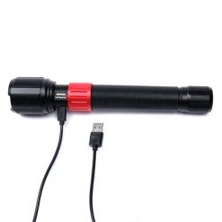 Dorcy 2000 Lumen Ultra HD Rechargeable Flashlight | Dorcy Distributor -Cheap Brightguy Store Dorcy 2000 Lumen Ultra HD Rechargeable Flashlight 8 600x600 1