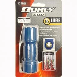 Camping Dorcy 6 LED Flashlight 41-4242 -Cheap Brightguy Store Dorcy 6 LED Flashlight 3