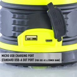 Camping Dorcy Rechargeable Adventure Lantern | 1800 Lumens -Cheap Brightguy Store Dorcy Adventure Series Rechargeable Lantern and Power Bank 3 600x600 1