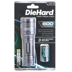 Dog Walking Dorcy DieHard 600 Lumen Twist Focus Flashlight 9 Dog Walking Dorcy DieHard 600 Lumen Twist Focus Flashlight -Cheap Brightguy Store Dorcy DieHard 600 Lumen Twist Focus Flashlight 2 600x600 1