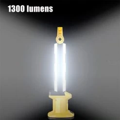Automotive Repair Flashlights Dorcy Dual Flex Foldable Work Light | 1300 Lumens -Cheap Brightguy Store Dorcy Dual Flex Foldable Work Light 10 600x600 1