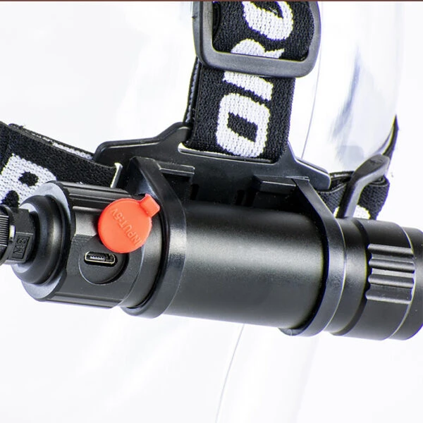 Automotive Repair Flashlights Dorcy Pro USB Rechargeable Headlamp | 1000 Lumens 4 Automotive Repair Flashlights Dorcy Pro USB Rechargeable Headlamp | 1000 Lumens - Image 2