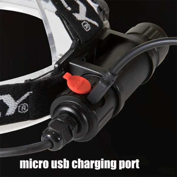 Automotive Repair Flashlights Dorcy Pro USB Rechargeable Headlamp | 1000 Lumens 5 Automotive Repair Flashlights Dorcy Pro USB Rechargeable Headlamp | 1000 Lumens - Image 3