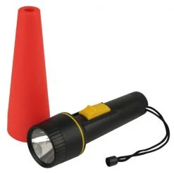 Dorcy Safety Light With Wand 41-1482 | With Red Traffic Cone 10 Dorcy Safety Light With Wand 41-1482 | With Red Traffic Cone -Cheap Brightguy Store Dorcy Safety Light with Wand 41 1482 3 600x600 1