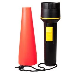 Dorcy Safety Light With Wand 41-1482 | With Red Traffic Cone 9 Dorcy Safety Light With Wand 41-1482 | With Red Traffic Cone -Cheap Brightguy Store Dorcy Safety Light with Wand 41 1482 4 600x601 1
