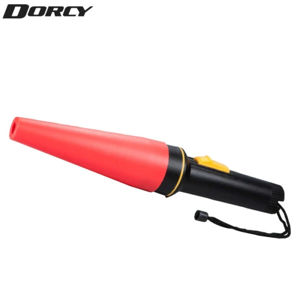 Dorcy Safety Light With Wand 41-1482 | With Red Traffic Cone 2 Dorcy Safety Light With Wand 41-1482 | With Red Traffic Cone