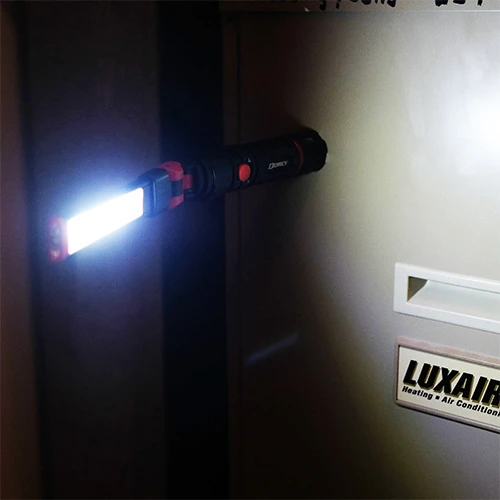 Automotive Repair Flashlights Dorcy Ultra HD Fold Up Worklight | 500 Lumens 8 Automotive Repair Flashlights Dorcy Ultra HD Fold Up Worklight | 500 Lumens - Image 6