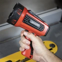 Boating Flashlights Dorcy Ultra HD Rechargeable Spotlight And Power Bank | 1300 Lumens -Cheap Brightguy Store Dorcy Ultra HD Rechargeable Spotlight and Power Bank 7