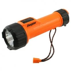 Emergency Preparedness Flashlights Energizer Intrinsically Safe Industrial Flashlight | Extra 20% Off Sale -Cheap Brightguy Store Energizer Industrial 1 Watt LED Flashlight MS2DLED