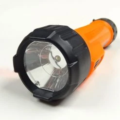 Emergency Preparedness Flashlights Energizer Intrinsically Safe Industrial Flashlight | Extra 20% Off Sale -Cheap Brightguy Store Energizer Industrial 1 Watt LED Flashlight MS2DLED 3