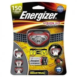Camping Energizer Industrial Vision HD Headlight -Cheap Brightguy Store Energizer Vision HD Headlight 5 1