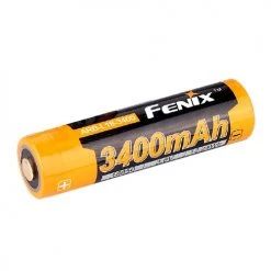 Batteries Fenix 18650 3400mAh Battery ARB-L18-3400