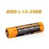 Batteries Fenix 18650 3500mAh Battery ARB-L18-3500 | High Capacity -Cheap Brightguy Store Fenix 18650 3500mAh Battery ARB L18 3500 1
