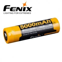 Batteries Fenix 21700 Battery ARB-L21-5000 | Fenix Distributor