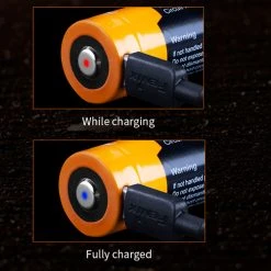 Batteries Fenix 21700 Battery ARB-L21-5000U | Fenix Distributor -Cheap Brightguy Store Fenix 21700 Battery ARB L21 5000U 4