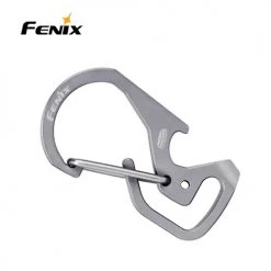 Accessories Fenix ALB-20 Titanium Snap Hook | Authorized Distributor
