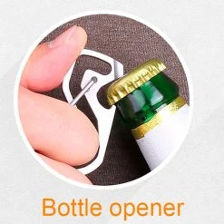 Accessories Fenix ALB-20 Titanium Snap Hook | Authorized Distributor -Cheap Brightguy Store Fenix ALB 20 Titanium Snap Hook 2