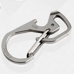 Accessories Fenix ALB-20 Titanium Snap Hook | Authorized Distributor -Cheap Brightguy Store Fenix ALB 20 Titanium Snap Hook 4