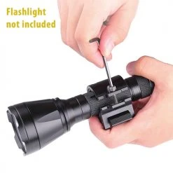 Accessories Fenix ALG-00 Tactical Rail Mount 9 Accessories Fenix ALG-00 Tactical Rail Mount -Cheap Brightguy Store Fenix ALG 00 Tactical Rail Mount 2 1