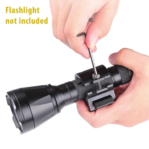 Accessories Fenix ALG-00 Tactical Rail Mount 5 Accessories Fenix ALG-00 Tactical Rail Mount - Image 3