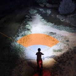 Cycling Flashlights And Headlamps Fenix BC26R Rechargeable Bike Light | 1600 Lumens -Cheap Brightguy Store Fenix BC26R Rechargeable Bike Light 7 600x600 1