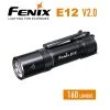 Boating Flashlights Fenix E12 V2.0 Compact EDC Flashlight | 160 Lumens 1 Boating Flashlights Fenix E12 V2.0 Compact EDC Flashlight | 160 Lumens -Cheap Brightguy Store Fenix E12 V2 Compact EDC Flashlight 600x600 1