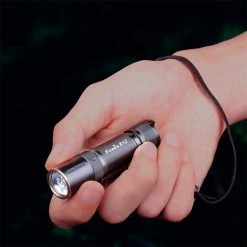 Boating Flashlights Fenix E12 V2.0 Compact EDC Flashlight | 160 Lumens -Cheap Brightguy Store Fenix E12 V2 Compact EDC Flashlight 3 600x600 1