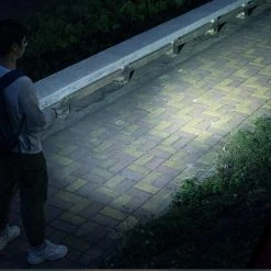 Automotive Repair Flashlights Fenix E18R V2.0 High Performance Rechargeable EDC Flashlight -Cheap Brightguy Store Fenix E18R V2 High Performance Rechargeable Flashlight 8 600x600 1