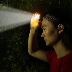 Automotive Repair Flashlights Fenix HL18R USB Rechargeable Headlamp | 400 Lumens -Cheap Brightguy Store Fenix HL18R Rechargeable Headlamp 4