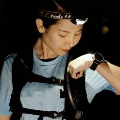 Automotive Repair Flashlights Fenix HL18R USB Rechargeable Headlamp | 400 Lumens -Cheap Brightguy Store Fenix HL18R Rechargeable Headlamp 5