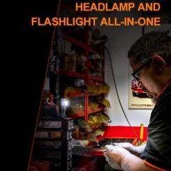 Automotive Repair Flashlights Fenix HM50R V2.0 USB-C Rechargeable Lightweight Headlamp | Fenix Distributor -Cheap Brightguy Store Fenix HM50R V2 Rechargeable Headlamp 5 600x600 1