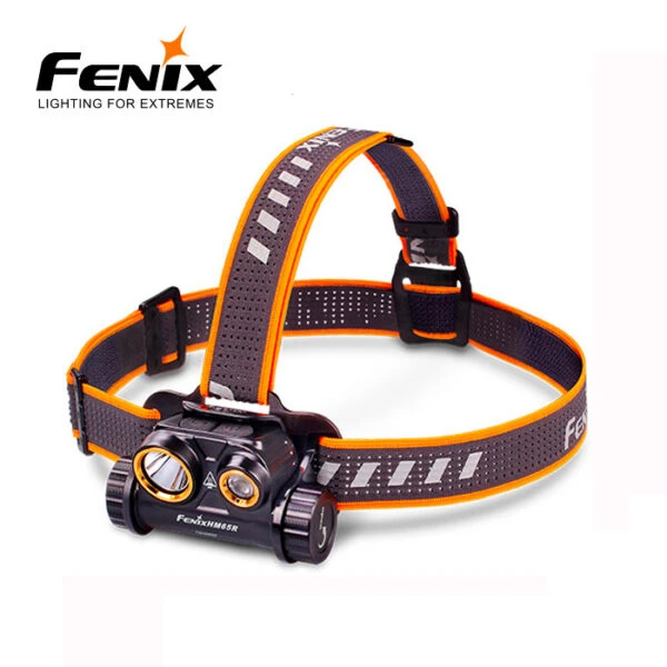 Automotive Repair Flashlights Fenix HM65R Rechargeable Headlamp | 1,400 Lumens 3 Automotive Repair Flashlights Fenix HM65R Rechargeable Headlamp | 1,400 Lumens